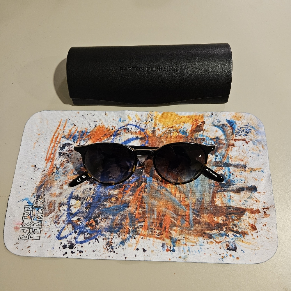 Barton Perreira Sunglasses Norton